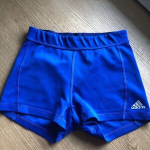 adidas Royal Blue Performance Shorts